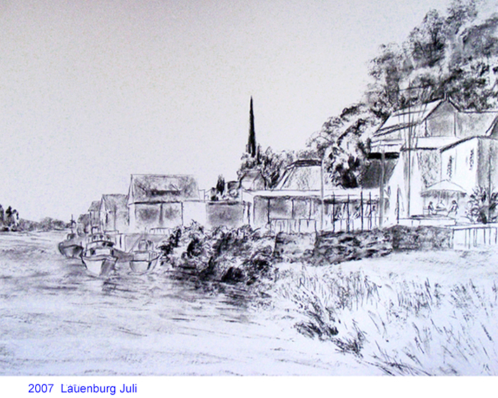 2007 Juli Lauenburg 2