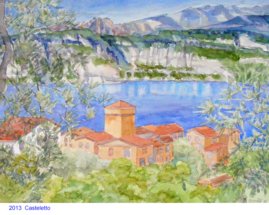 2013  Casteletto