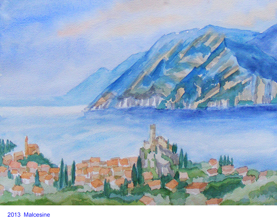 2013  Malcesine