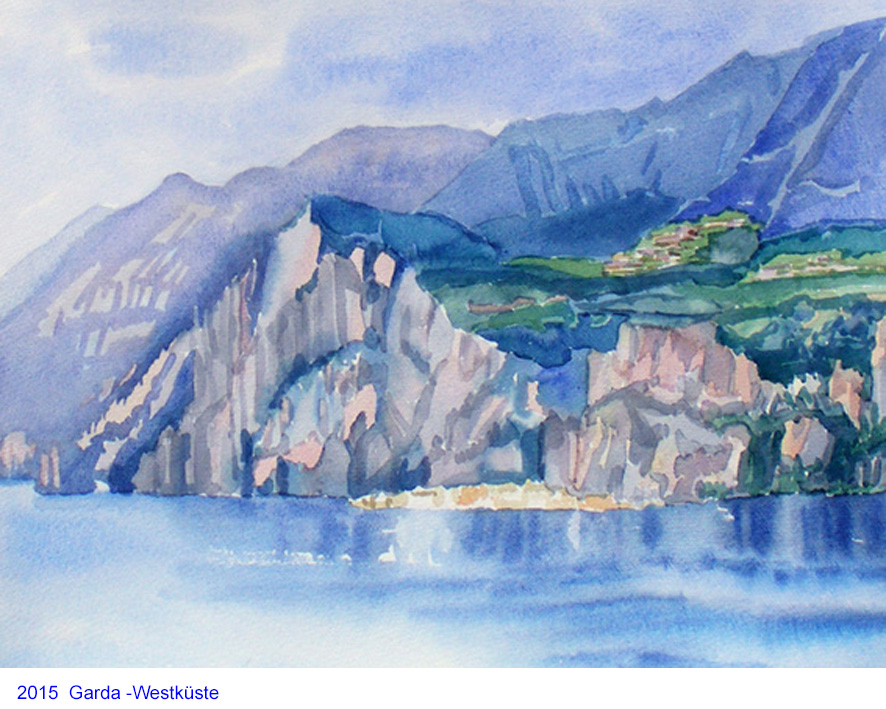 2015  Garda - Westkste