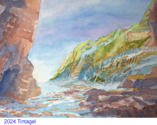 2024 Tintagel